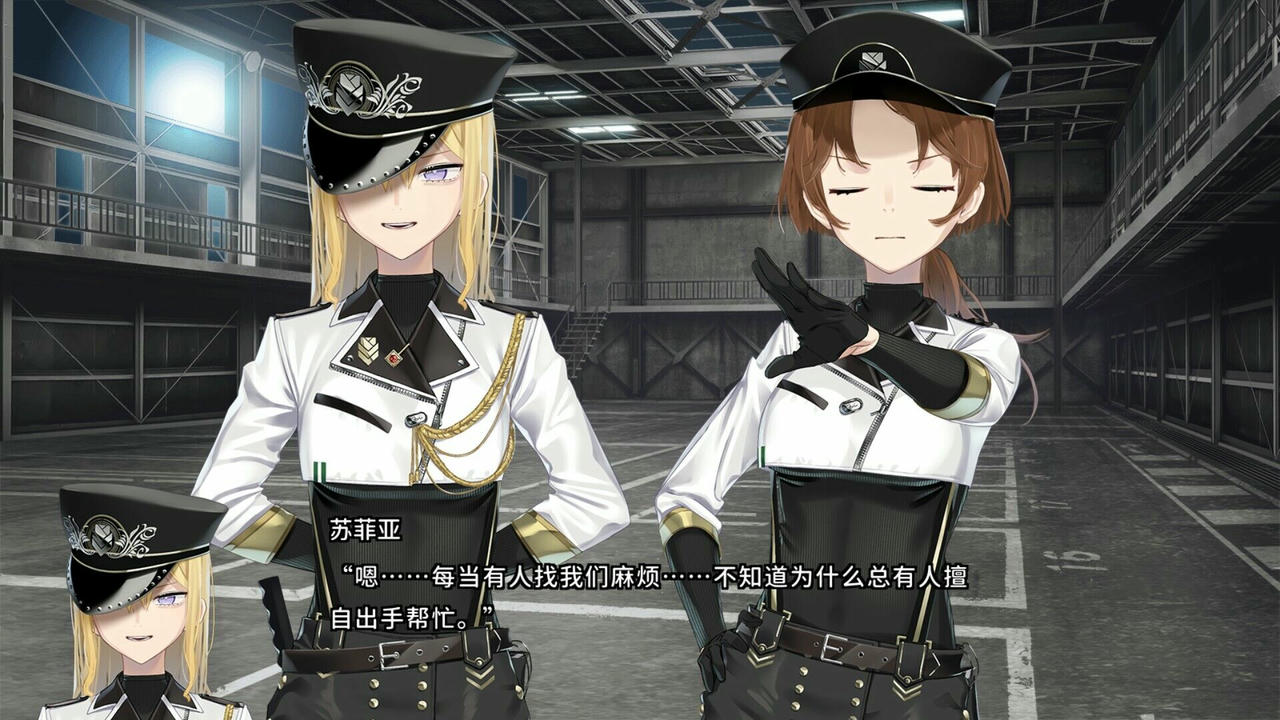 A2019 - 绅士监狱 HENPRI v1.0.0.20250304 免安装中文版[6.48GB]