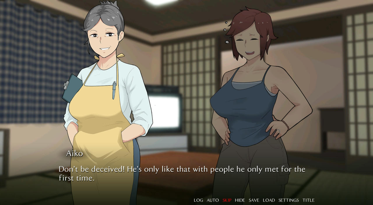 A2081 - 一个小村庄 A Small Village NTRMAN系列 v20220328 免安装英文版[291MB]