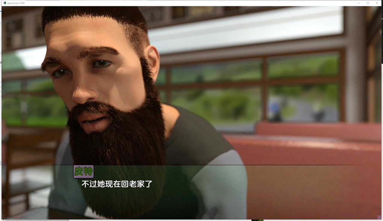 A2091 - 公寓 Apartment#69 v0.09.20250508-PC+安卓 免安装AI中文汉化版[4.20GB]