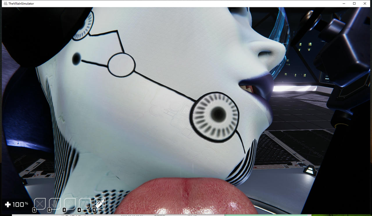 A2107 - 恶棍 反派模拟器 The Villain Simulator Beta.45.1.20250520 免安装中文VR版[13.3GB]