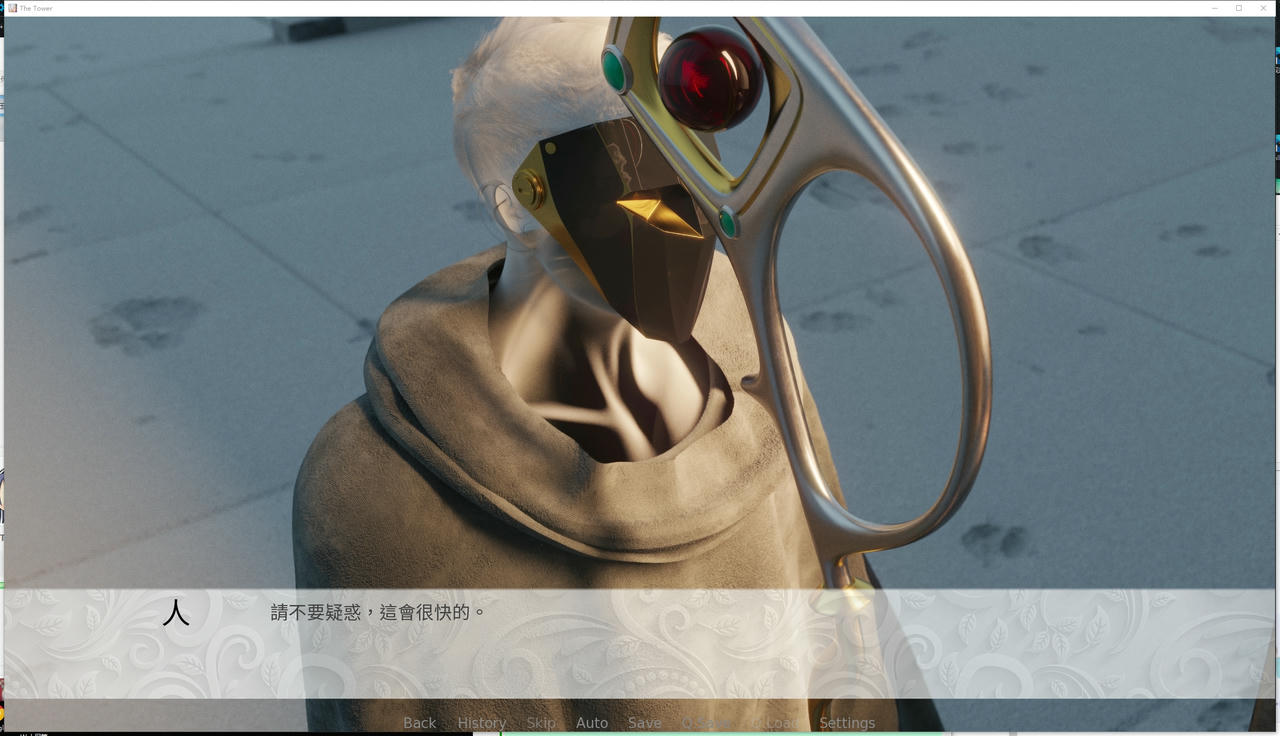 A2159 - 魔女之塔 The Tower v20210306 免安装中文版[1.68GB]