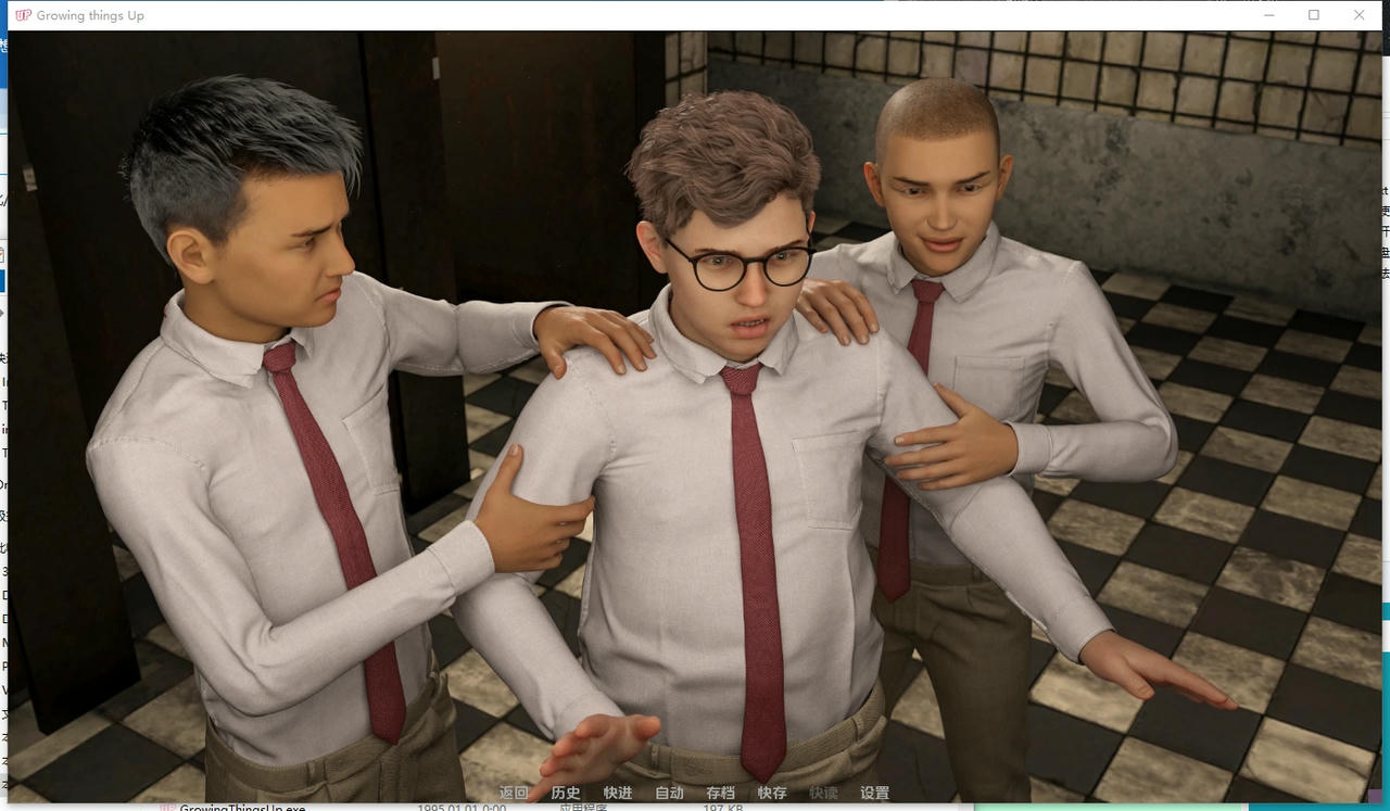 A2162 - 万物生长 Growing Things Up v0.41.20250520-PC+安卓 免安装AI汉化中文版[3.17GB]