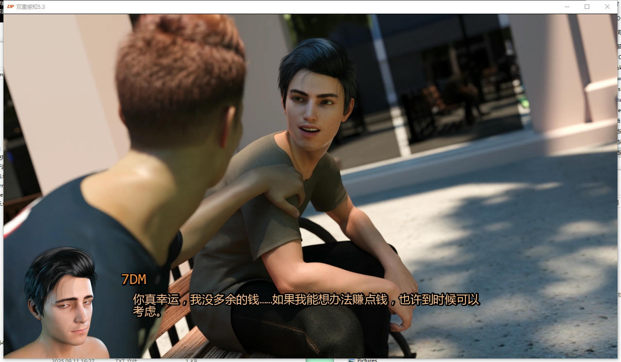 A2236 - 双重感知 Double Perception v5.3.20250905-PC+安卓 免安装中文汉化版[8.22GB]