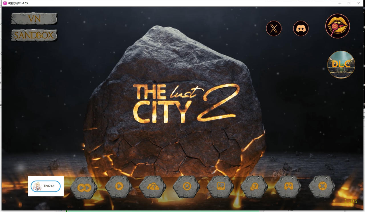 A2304 - 欲望之城 The Lust City S2 v1.05.20250928-PC+安卓 免安装中文汉化版[7.05GB]