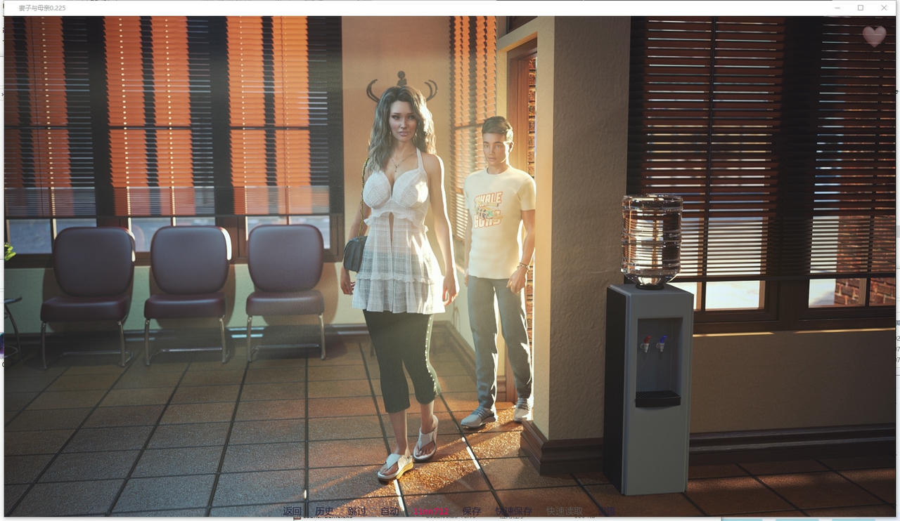 A2333 - 妻子和母亲2 A Wife and Mother P2 v0.225.20251003-PC+安卓 免安装中文汉化版[7.17GB]